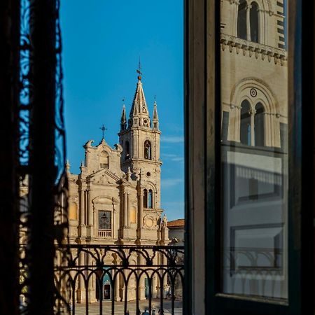 Baroque Acomodação com café da manhã Acireale Exterior foto