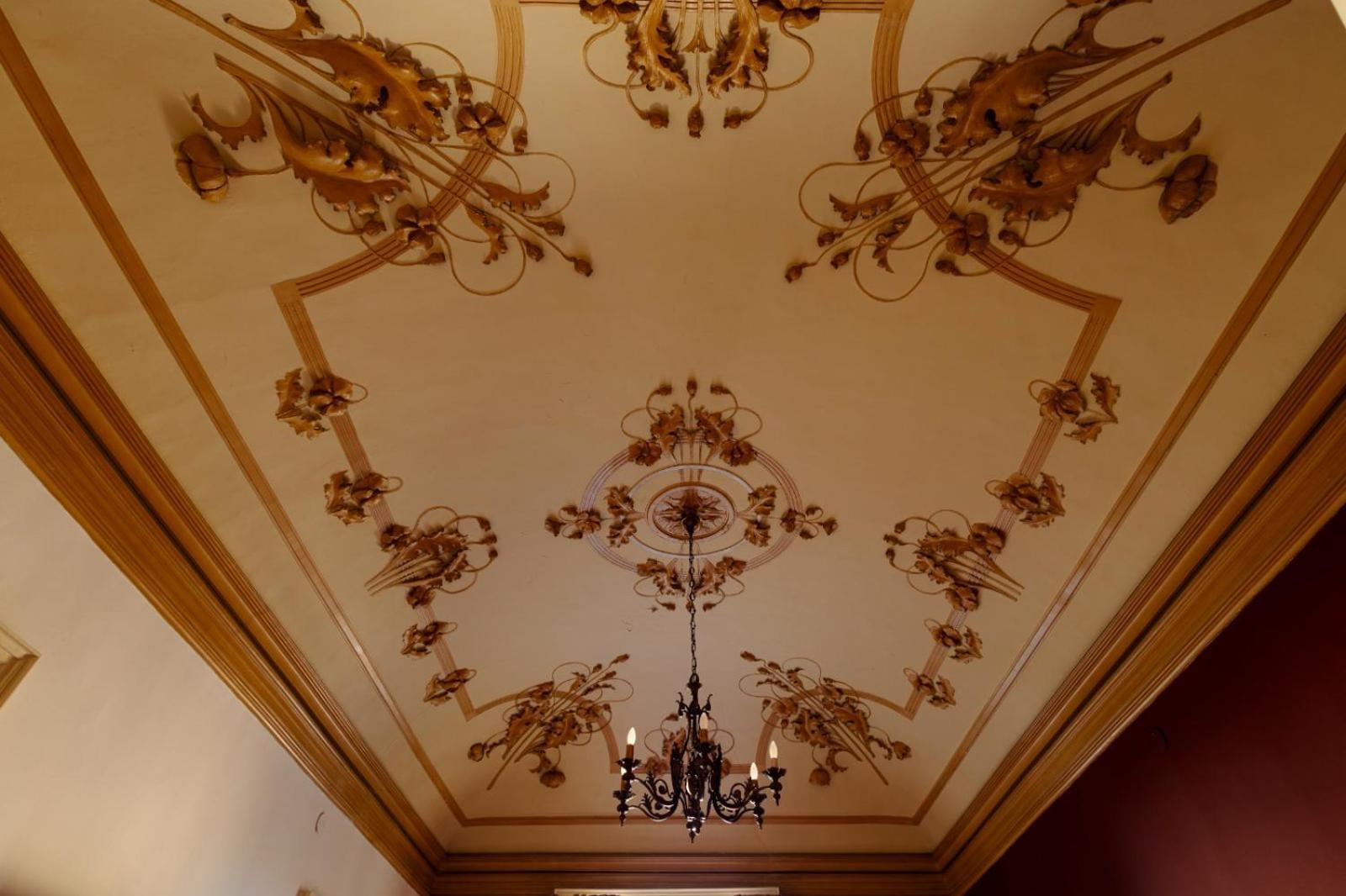 Baroque Acomodação com café da manhã Acireale Exterior foto