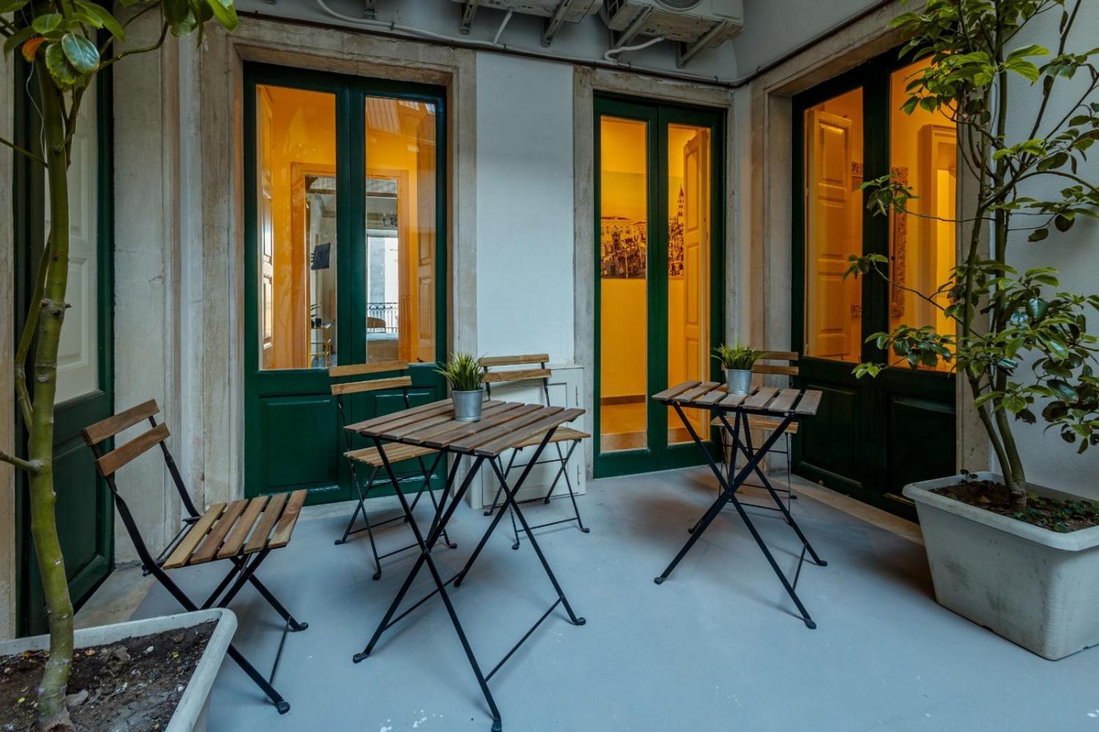 Baroque Acomodação com café da manhã Acireale Exterior foto